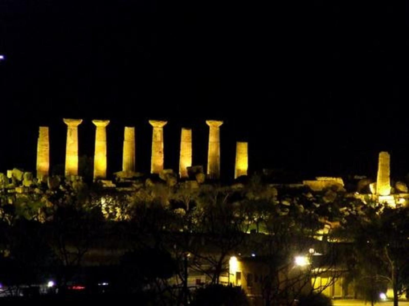La Valle Di Rosa Agrigento Exterior foto